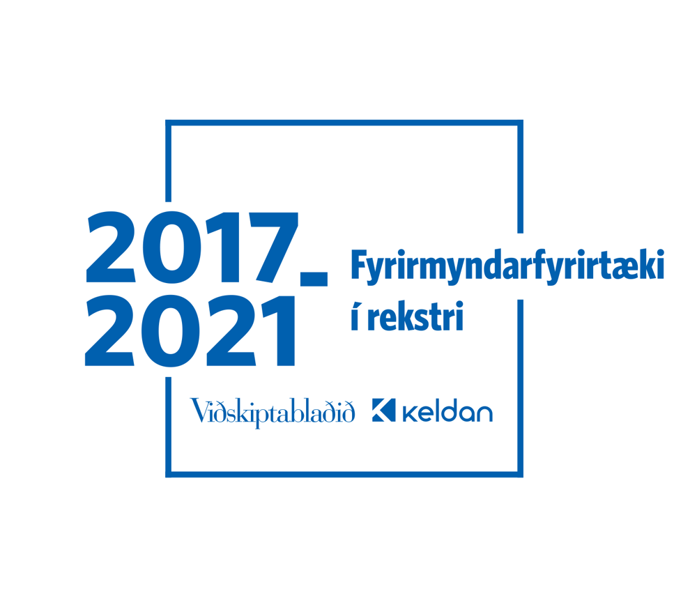 Fagkaup Fyrirmyndarfyrirtæki í rekstri 2021